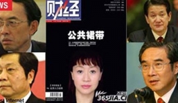 Sốc với nhật ký “mây mưa” của các nữ đại gia dâm đãng